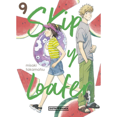 SKIP Y LOAFER 09 - MISAKI TAKAMATSU