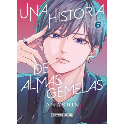 UNA HISTORIA DE ALMAS GEMELAS 06 - ANASHIN