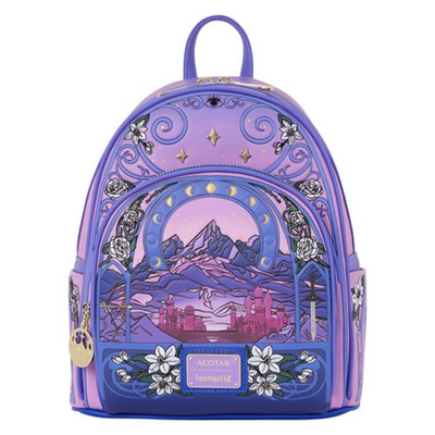 PREVENTA - LOUNGEFLY - A COURT OF THORNS AND ROSES BACKPACK