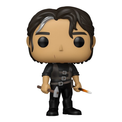 PREVENTA - FUNKO POP POWERLESS - MAKOTO KHITAN