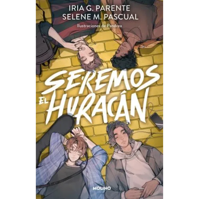 SEREMOS EL HURACAN - PASCUAL - PARENTE