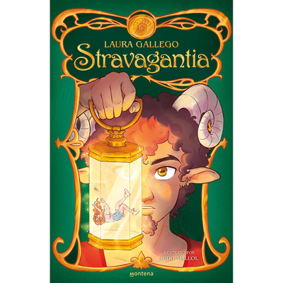 STRAVAGANTIA - LAURA GALLEGO
