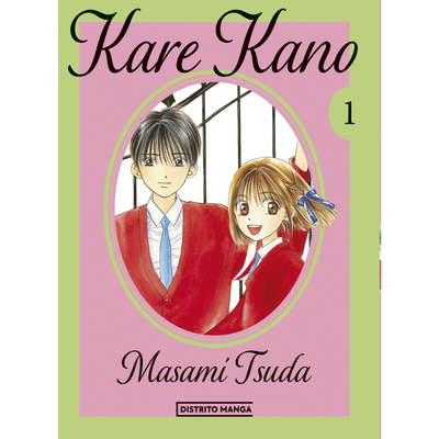 PREVENTA - KARE KANO 01 - MASAMI TSUDA
