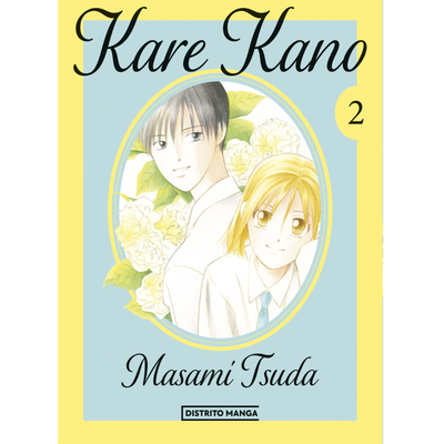 PREVENTA - KARE KANO 02 - MASAMI TSUDA