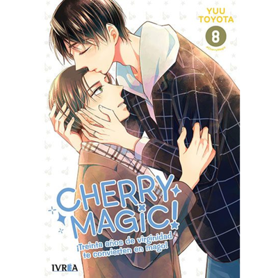 CHERRY MAGIC 08 - YUU TOYOTA