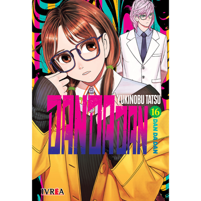 DANDADAN 16 - YUKINOBO TATSU