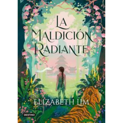 LA MALDICION RADIANTE - SEIS GRULLAS 3 - ELIZABETH LIM