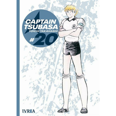 CAPTAIN TSUBASA 20 - YOICHI TAKAHASH