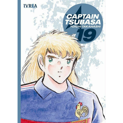 CAPTAIN TSUBASA 19 - YOICHI TAKAHASH