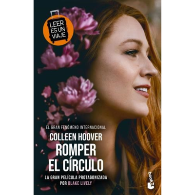 ROMPER EL CIRCULO - COLLEEN HOOVER- BOOKET