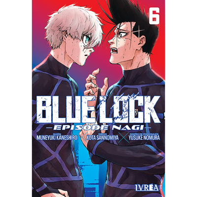 BLUE LOCK: EPISODE NAGI 06 - KANESHIRO - NOMURA