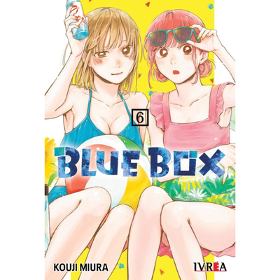 BLUE BOX 06 - KOUJI MIURA