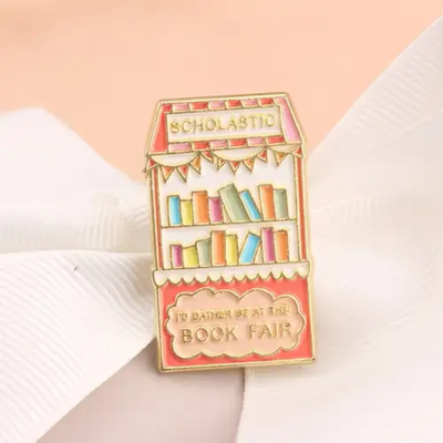 PIN BOOK FAIR