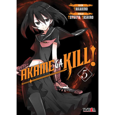 AKAME GA KILL 05 - TAKAHIRO - TASHIRO