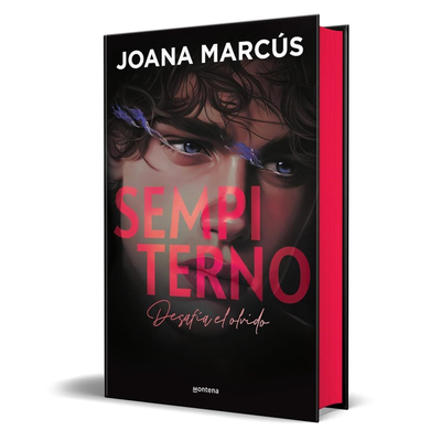 SEMPITERNO - EXTRAÑOS 2 - TAPA DURA - JOANA MARCUS
