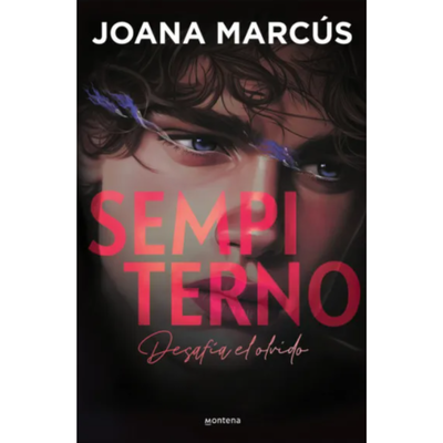 SEMPITERNO - EXTRAÑOS 2 - JOANA MARCUS