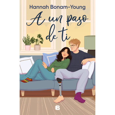 A UN PASO DE TI - HANNAH BONAM YOUNG