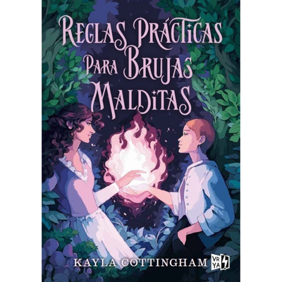 REGLAS PRACTICAS PARA BRUJAS MALDITAS - KYLA COTTINGHAM