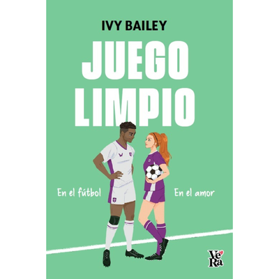 JUEGO LIMPIO - IVY BAILEY