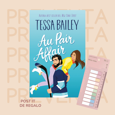 PREVENTA - AU PAIR AFFAIR -TESSA BAILEY