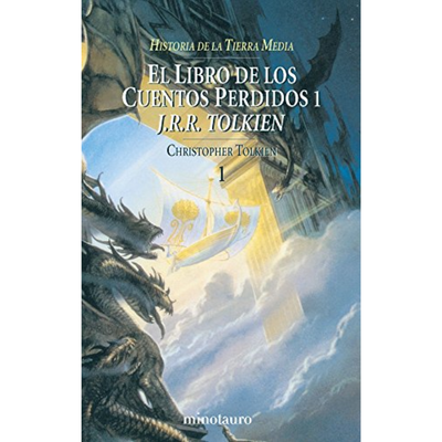 HISTORIA DE LA TIERRA MEDIA  -  J R R TOLKIEN