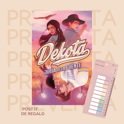 PREVENTA - DEKOTA - ADRIANA CRIADO