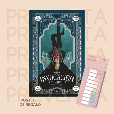 PREVENTA - INVOCACION - S. T. GIBSON