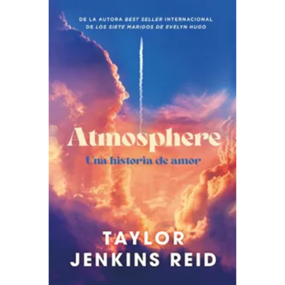 ATMOSPHERE - TAYLOR JENKINS REID