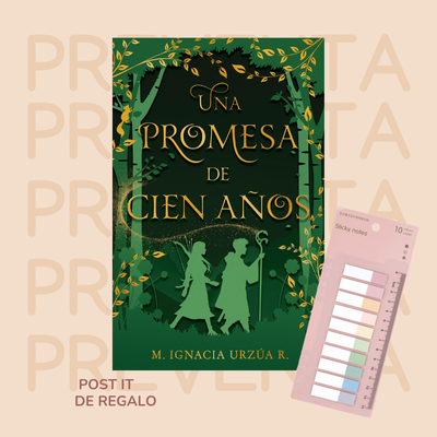 PREVENTA - UNA PROMESA DE 100 AÑOS - MARÍA IGNACIA URZÚA REYES