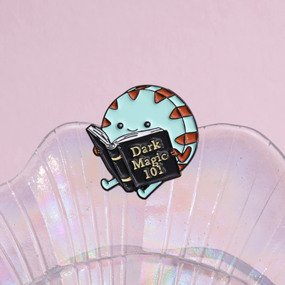 PIN DARK MAGIC 101