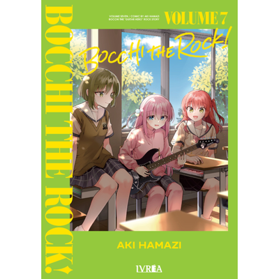 BOCCHI THE ROCK! 07 - AKI HAMAZI