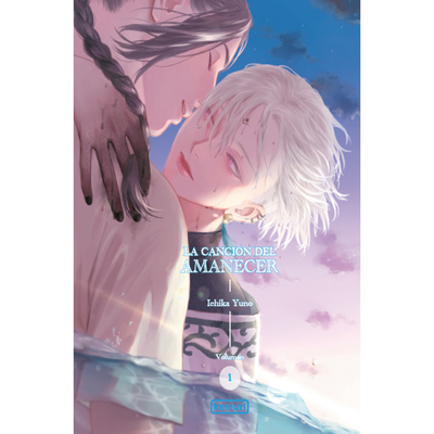 LA CANCION DEL AMANECER 01 -  ICHIKA YUNO