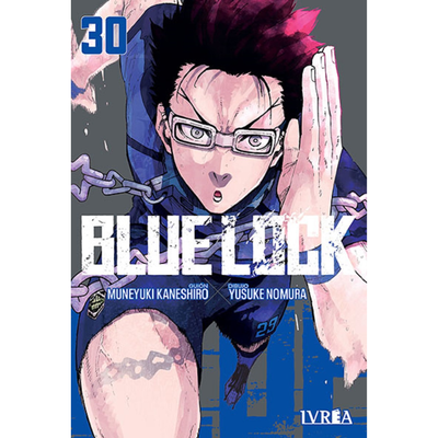 BLUE LOCK 30 - KANESHIRO - NOMURA