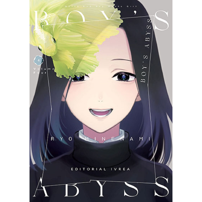 BOY´S ABYSS 04 - RYO MINENAMI