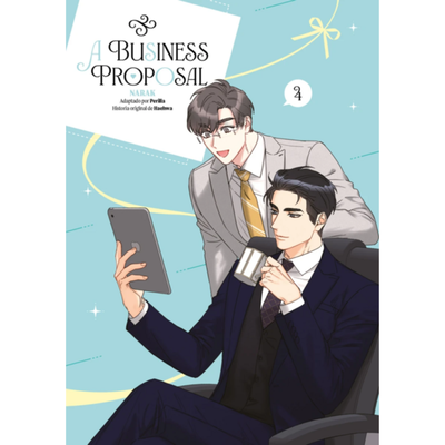 A BUSINESS PROPOSAL 04 - NARAK