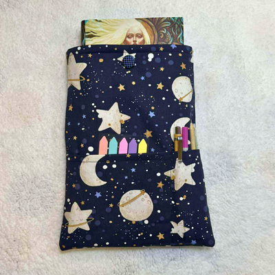 FUNDA PARA LIBROS NOCHE