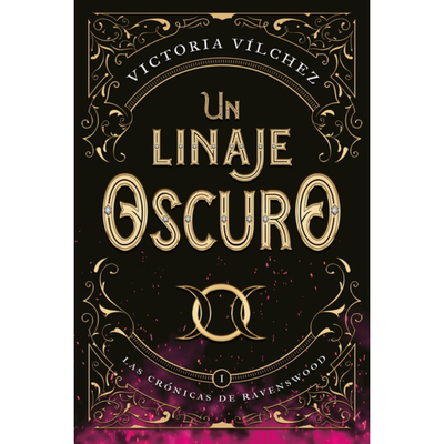 UN LINAJE OSCURO - VICTORIA  VÍLCHEZ - BOOKS4POCKET