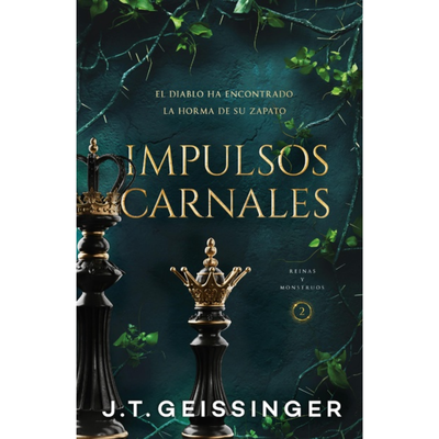 IMPULSOS CARNALES - J.T. GEISSINGER