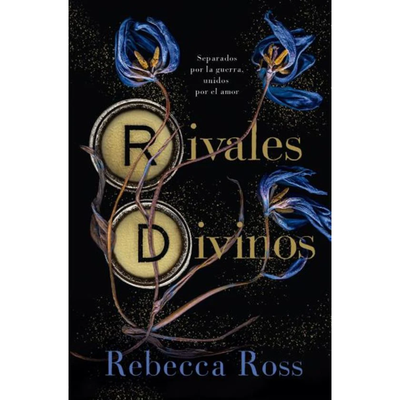 RIVALES DIVINOS - REBECCA  ROSS - BOOKS4POCKET