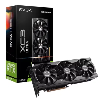 RTX 3070 TI EVGA SIN CAJA