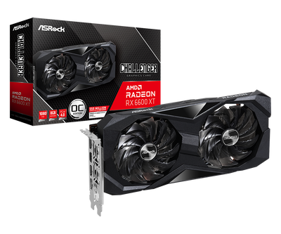 RX 6600 XT 8GB FULL BOX 