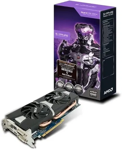 R9 280X 3GB FULL BOX