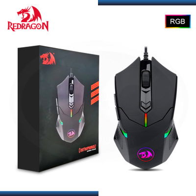 MOUSE GAMER Centrophorus2 RGB M601RGB