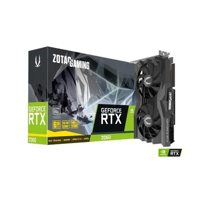 RTX 2060 ZOTAC GAMING s/caja