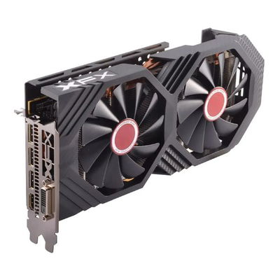 RX 580 4GB XFX s/caja