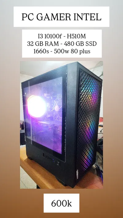 PC GAMER INTEL