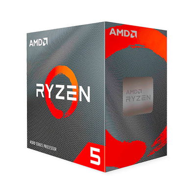 Ryzen 5 4600g AM4 [Usado]
