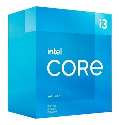 Intel Core i3 10105 LGA 1200 [NUEVO]