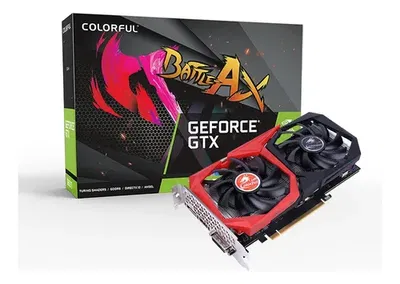 GTX 1660 TI COLORFUL s/caja