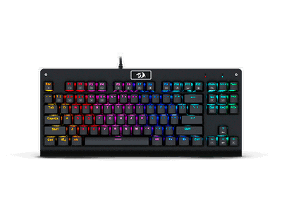Teclado Mecánico Redragon  Dark Avenger K568